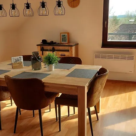 Appartement Am Sternberg 227 Frankenau